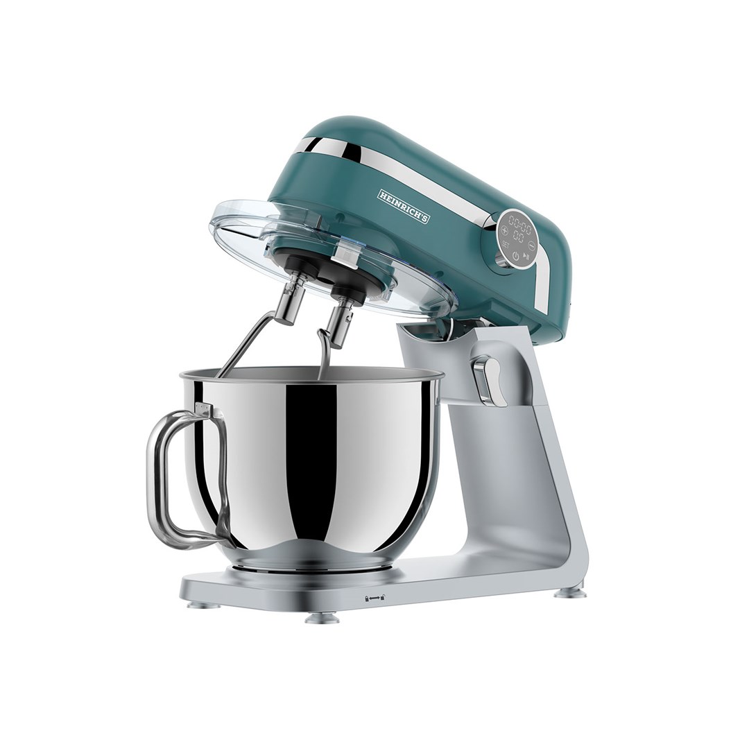 Robot kuchenny HKM 8079 zielony-2