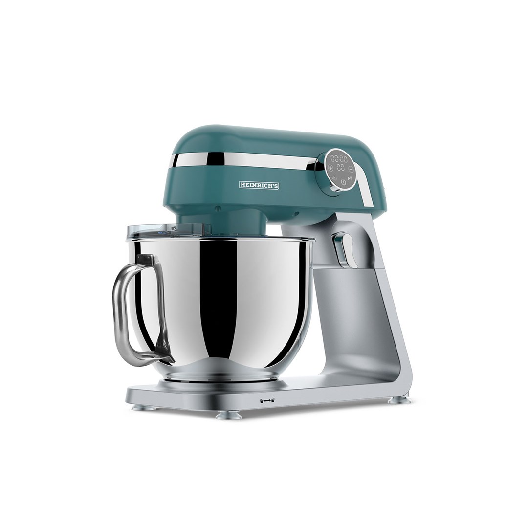 Robot kuchenny HKM 8079 zielony-1