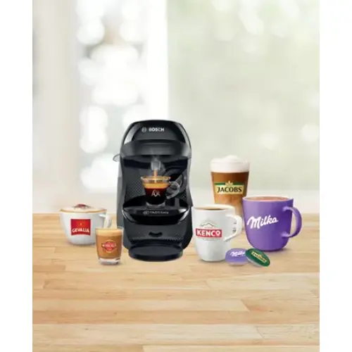 Bosch Tassimo Happy TAS1002N coffee maker Fully-auto Capsule coffee machine-6