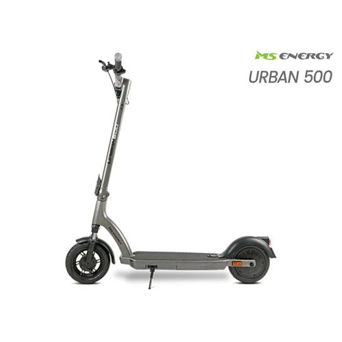 Električni romobil MS ENERGY URBAN 500 (10", 120kg, nazivna snaga 500W, domet do 50km, 25km/h)-1