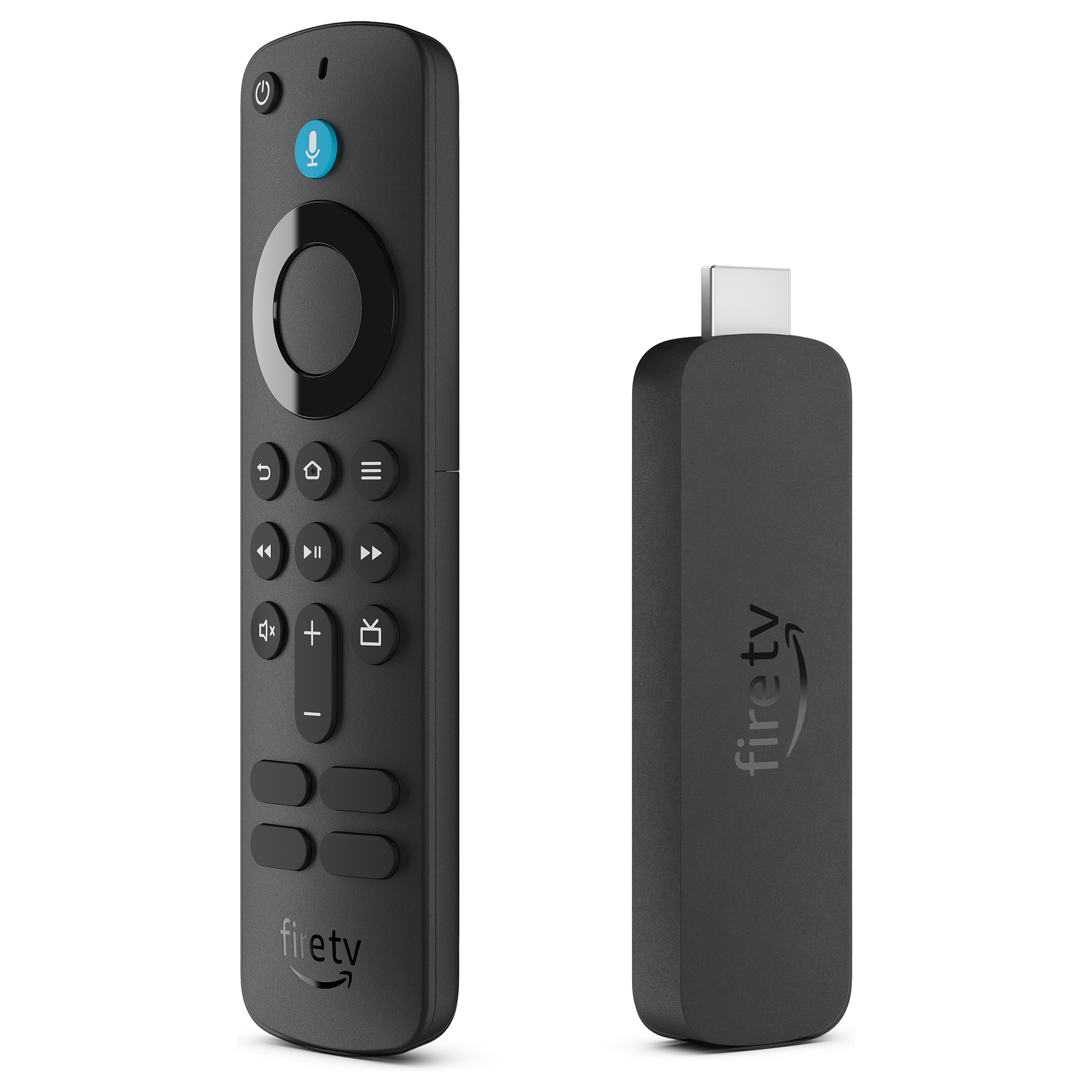 Media player AMAZON Fire Tv stick 4K (3.Gen), 2024 (B0CJKTWTVT)