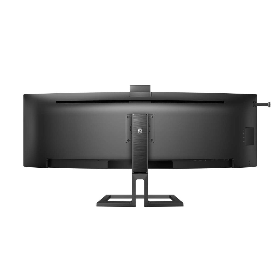 Monitor PHILIPS SuperWide 45B1U6900CH/00 serija 6000 (45" VA, 75Hz, 5120 x 1440 DQHD, zakrivljeni crni)-4