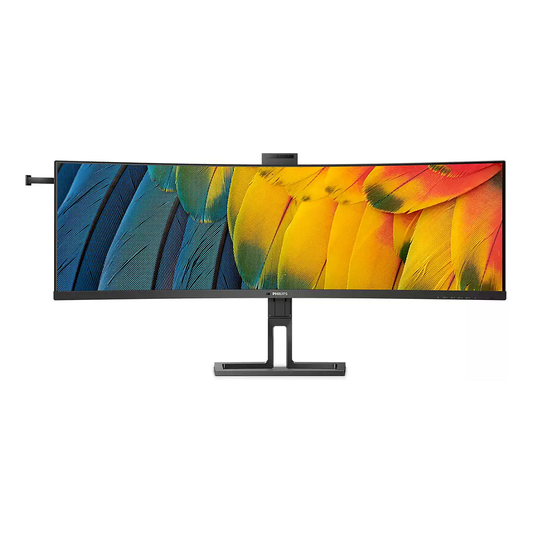 Monitor PHILIPS SuperWide 45B1U6900CH/00 serija 6000 (45" VA, 75Hz, 5120 x 1440 DQHD, zakrivljeni crni)-8