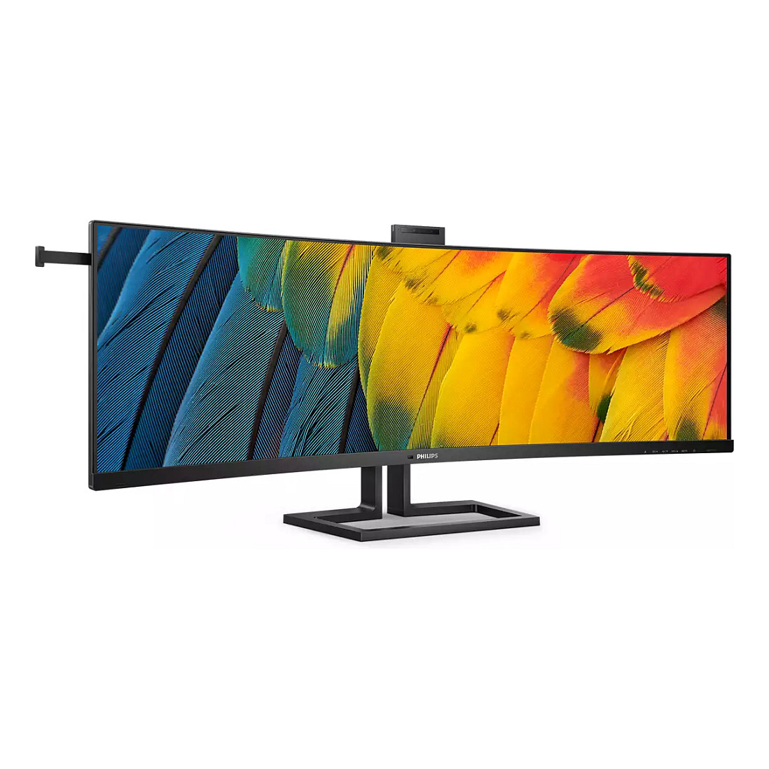 Monitor PHILIPS SuperWide 45B1U6900CH/00 serija 6000 (45" VA, 75Hz, 5120 x 1440 DQHD, zakrivljeni crni)-12