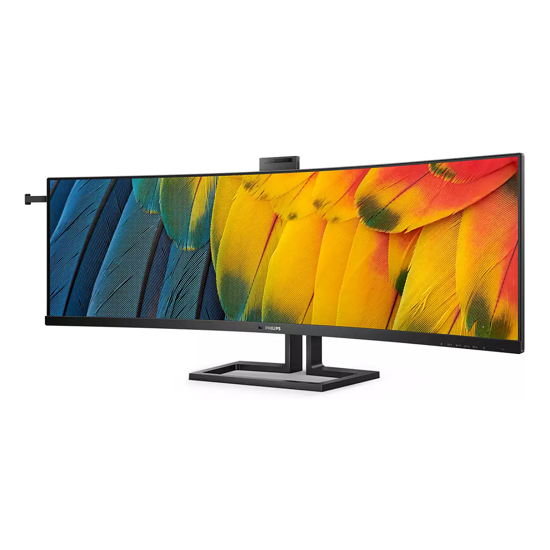 Monitor PHILIPS SuperWide 45B1U6900CH/00 serija 6000 (45" VA, 75Hz, 5120 x 1440 DQHD, zakrivljeni crni)-14