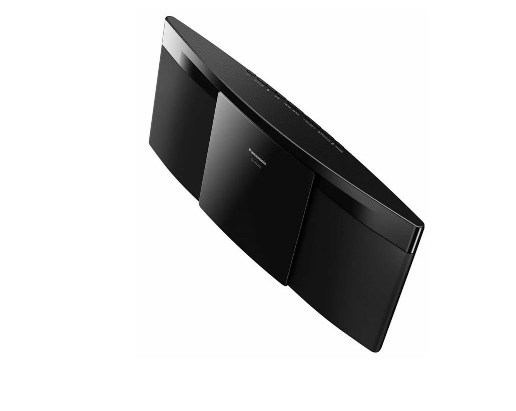 Mikro Hi-Fi sustav PANASONIC SC-HC200 20 W Black-2