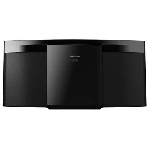 Mikro Hi-Fi sustav PANASONIC SC-HC200 20 W Black-4