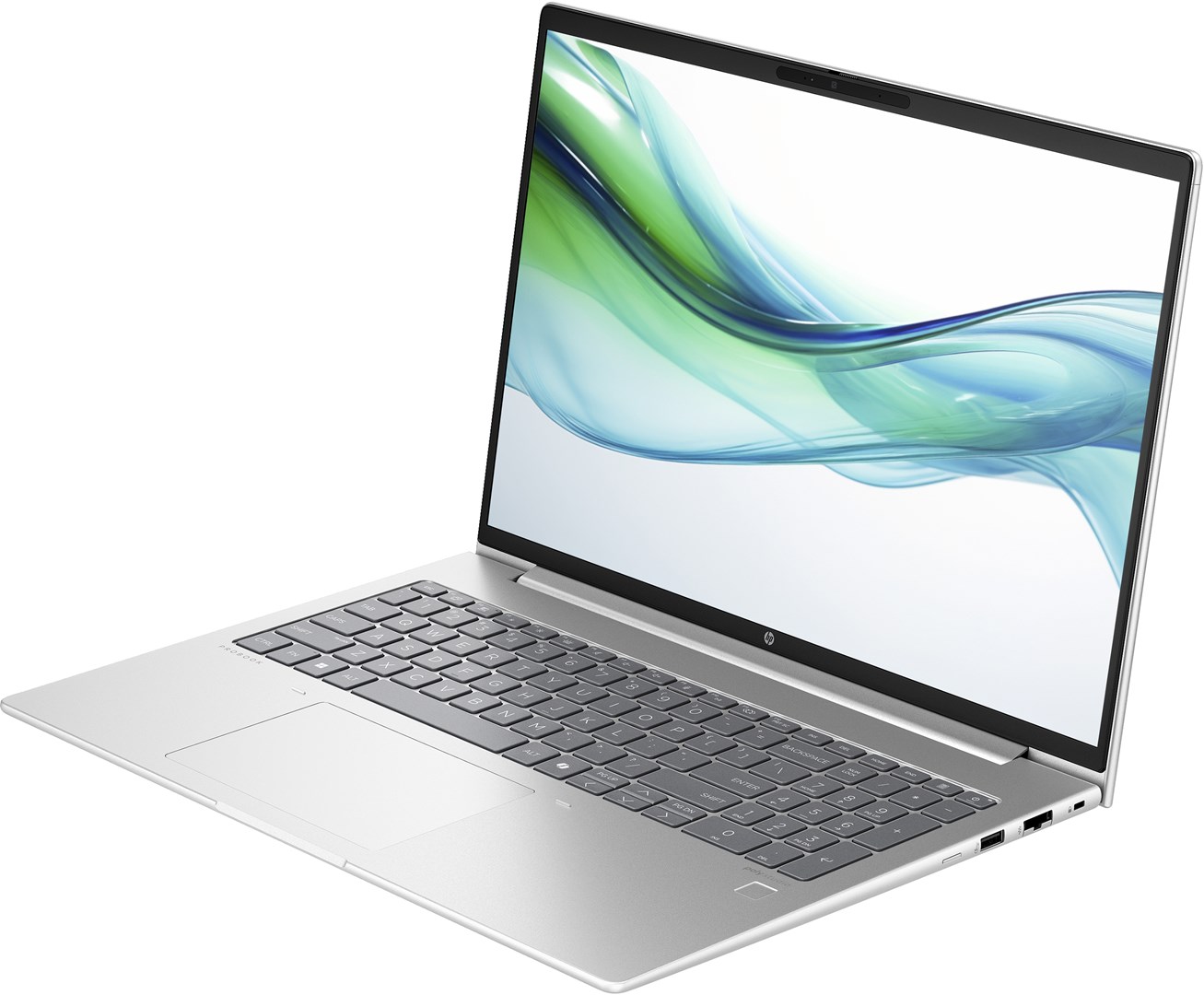 Laptop HP ProBook 460 G11 (16" WUXGA, 1920x1200, Intel Core Ultra 5 125U, 16GB RAM, 1TB SSD, Intel Graphics, Win11Home, srebrni) – internacionalna non HR tipkovnica-3
