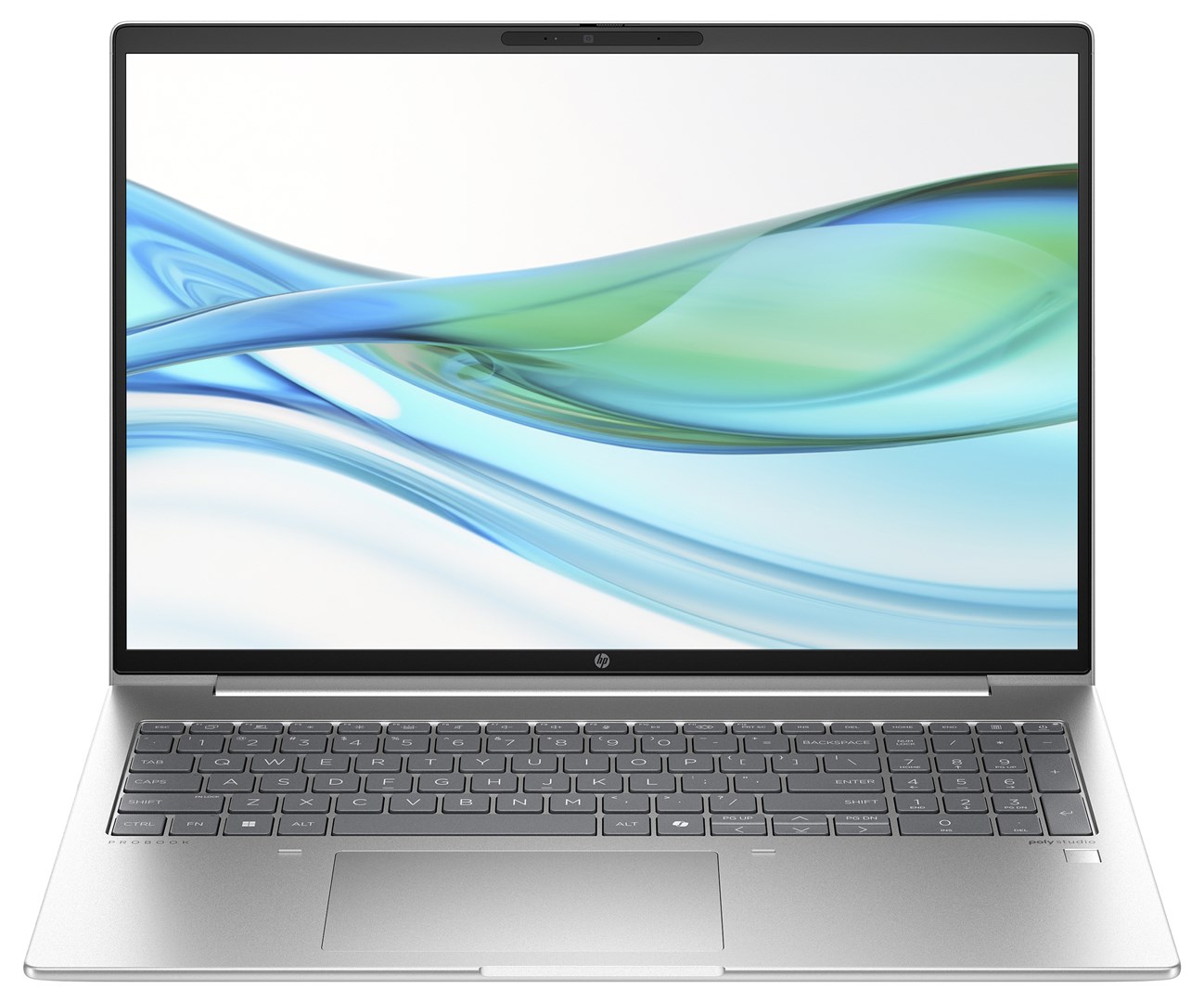 Laptop HP ProBook 460 G11 (16" WUXGA, 1920x1200, Intel Core Ultra 5 125U, 16GB RAM, 1TB SSD, Intel Graphics, Win11Home, srebrni) – internacionalna non HR tipkovnica-0