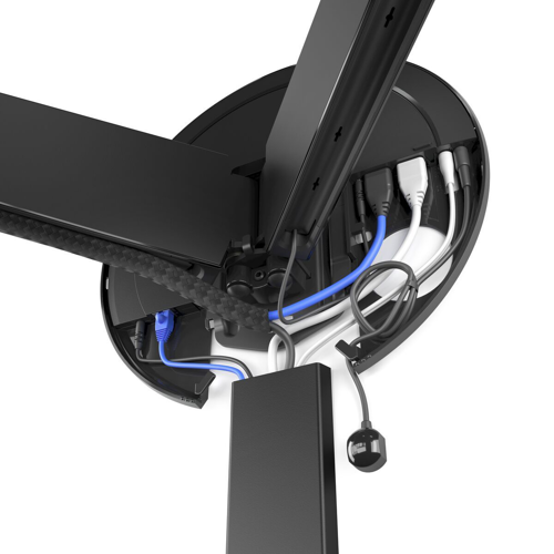 Nosač za TV zidni VOGELS SIGNATURE TVM 7675 PRO (40"-77", do 35 kg, zakret 120°, motorizirani)-1
