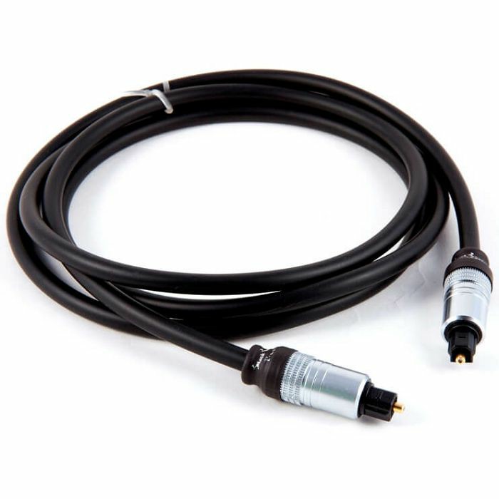 Digitalni optički kabel BLACK RHODIUM BEAM TOSLINK 3M-0