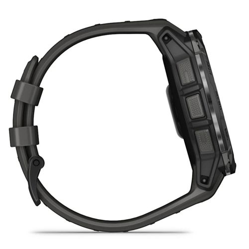 Pametni sat GARMIN Instinct AMOLED 3, 50mm Black Charcoal, 010-03020-00-3