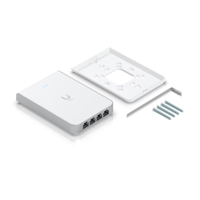 Ubiquiti Unifi 6 In-Wall 4800 Mbit/s White Power over Ethernet (PoE)-15