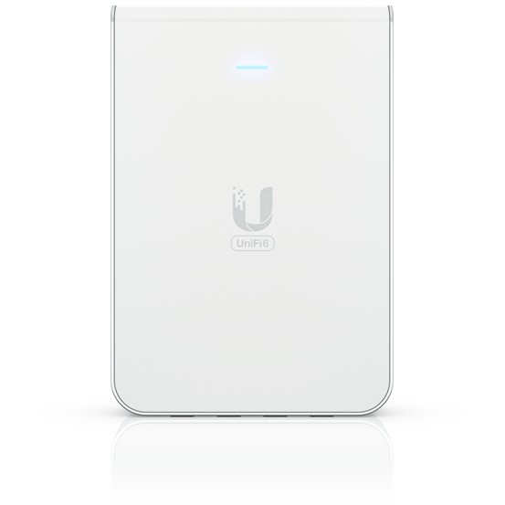 Ubiquiti Unifi 6 In-Wall 4800 Mbit/s White Power over Ethernet (PoE)-4