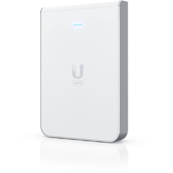 Ubiquiti Unifi 6 In-Wall 4800 Mbit/s White Power over Ethernet (PoE)-5