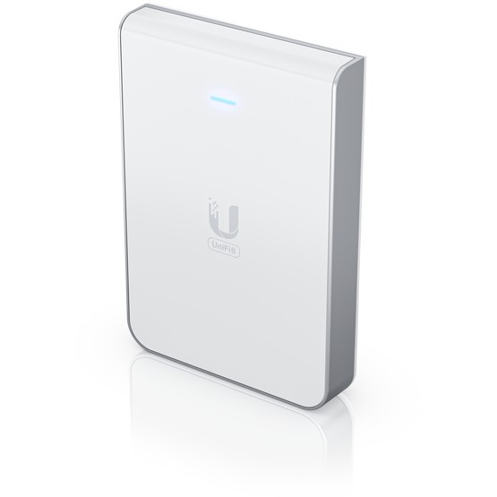 Ubiquiti Unifi 6 In-Wall 4800 Mbit/s White Power over Ethernet (PoE)-6