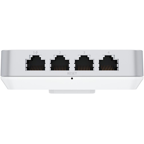 Ubiquiti Unifi 6 In-Wall 4800 Mbit/s White Power over Ethernet (PoE)-10