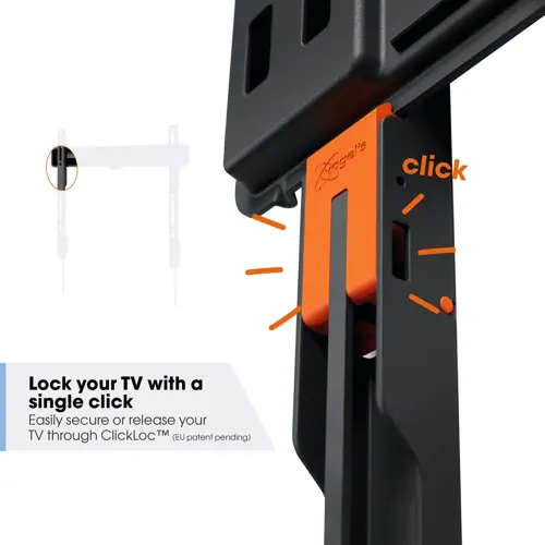 Nosač za TV zidni VOGELS TVM 3405 SP OLED (32" -77", do 50 kg)-3