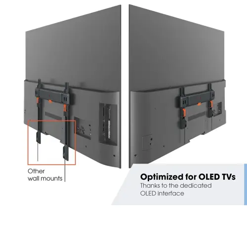 Nosač za TV zidni VOGELS TVM 3405 SP OLED (32" -77", do 50 kg)-2