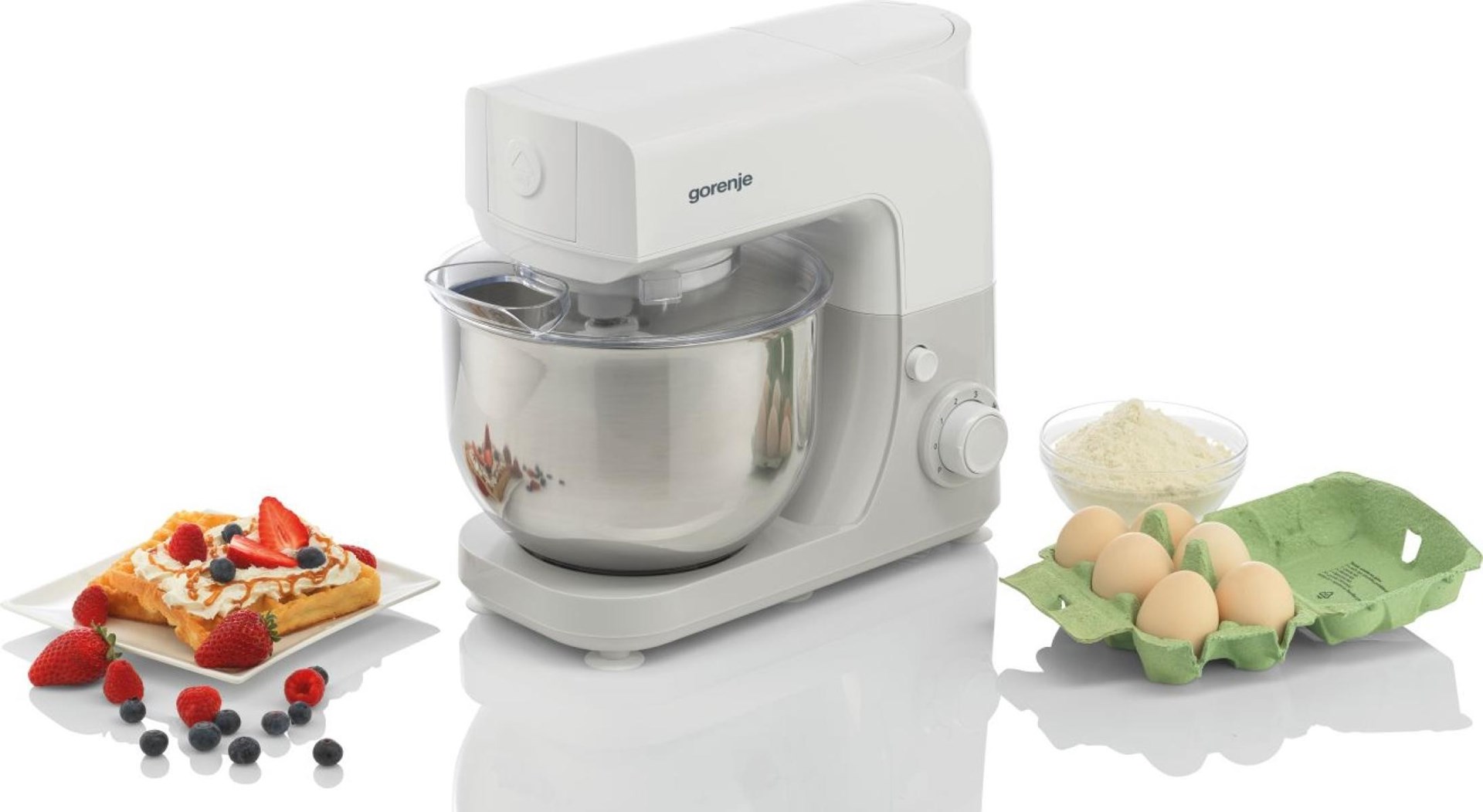 Kuhinjski robot GORENJE MMC805W-3