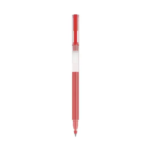 Kemijske olovke XIAOMI High-capacity, Gel crvene (10 kom)-2