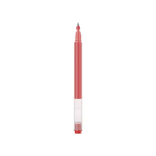 Kemijske olovke XIAOMI High-capacity, Gel crvene (10 kom)-3