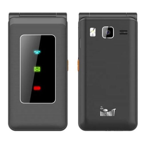 Mobitel MEANIT Flip Xxl MGSM113 crni-1