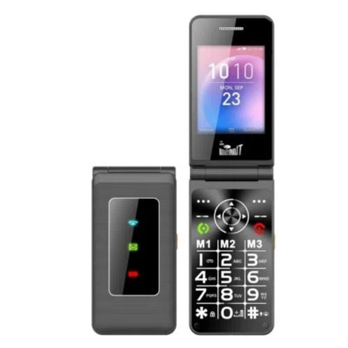 Mobitel MEANIT Flip Xxl MGSM113 crni-0