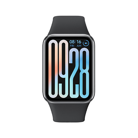 Xiaomi Smart Band 9 Pro AMOLED Wristband activity tracker 4.42 cm (1.74") Black