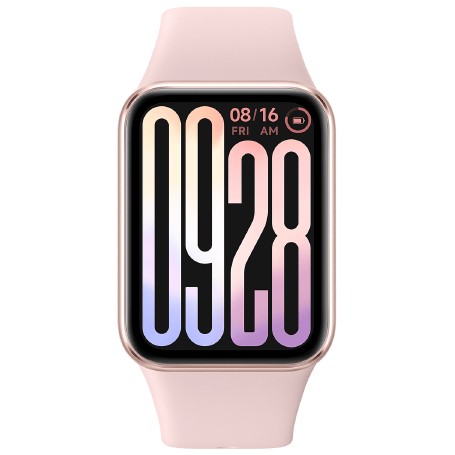Xiaomi Smart Band 9 Pro AMOLED Wristband activity tracker 4.42 cm (1.74") Rose gold-0