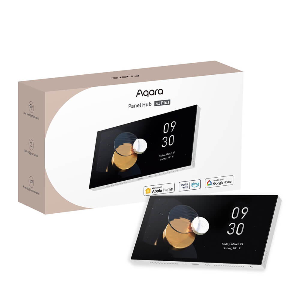 Pametna utičnica AQARA Smart Control V1 (DS-K01D)-0