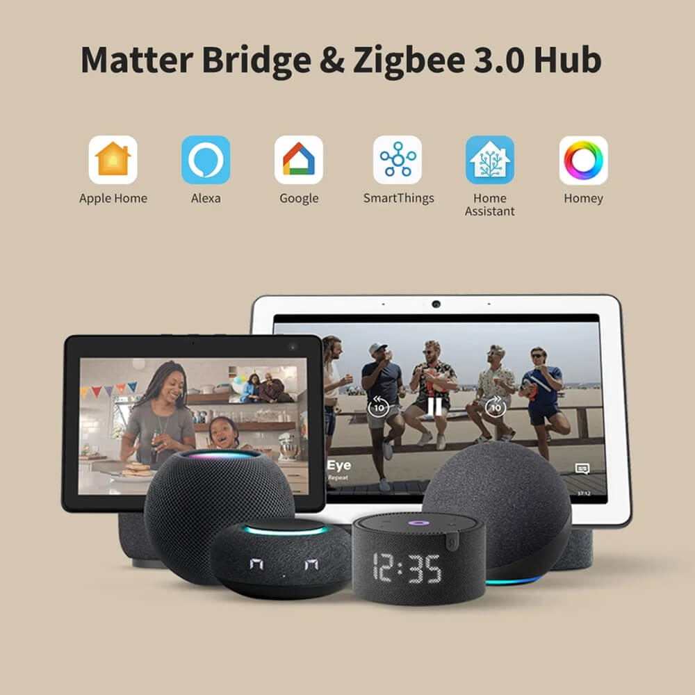 Pametna utičnica AQARA Smart Control V1 (DS-K01D)-4