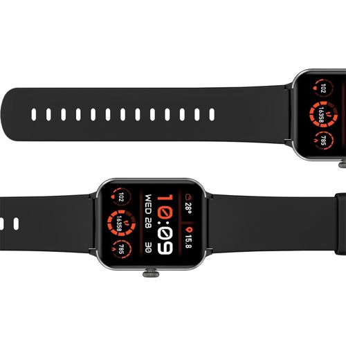 Pametni sat BLACKVIEW R50 crni-1