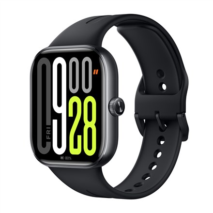 Smartwatch Xiaomi Redmi Watch 5 Obsidian Black (59688)-0