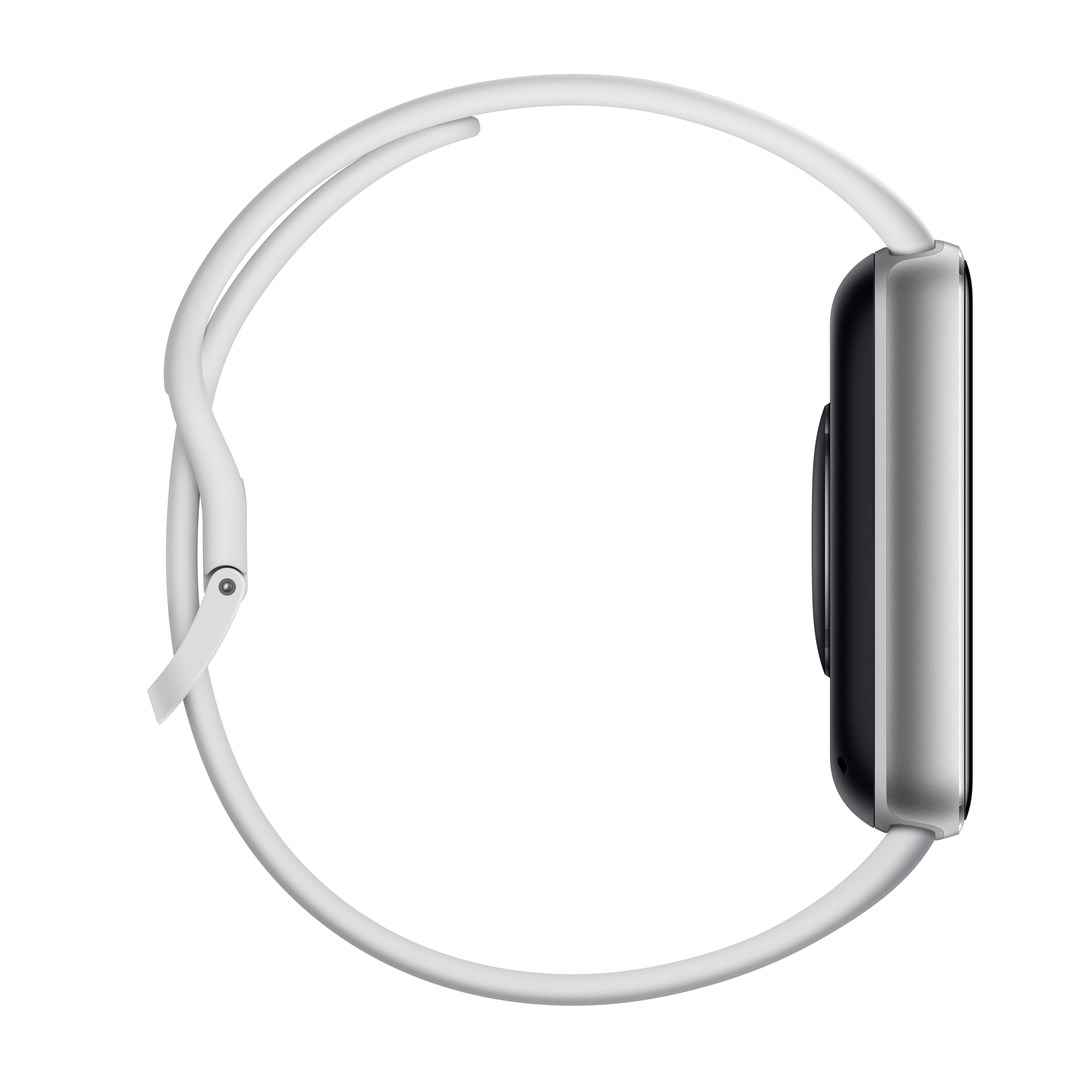 Xiaomi Watch 5 5.26 cm (2.07") AMOLED Digital 432 x 514 pixels Touchscreen Silver-3