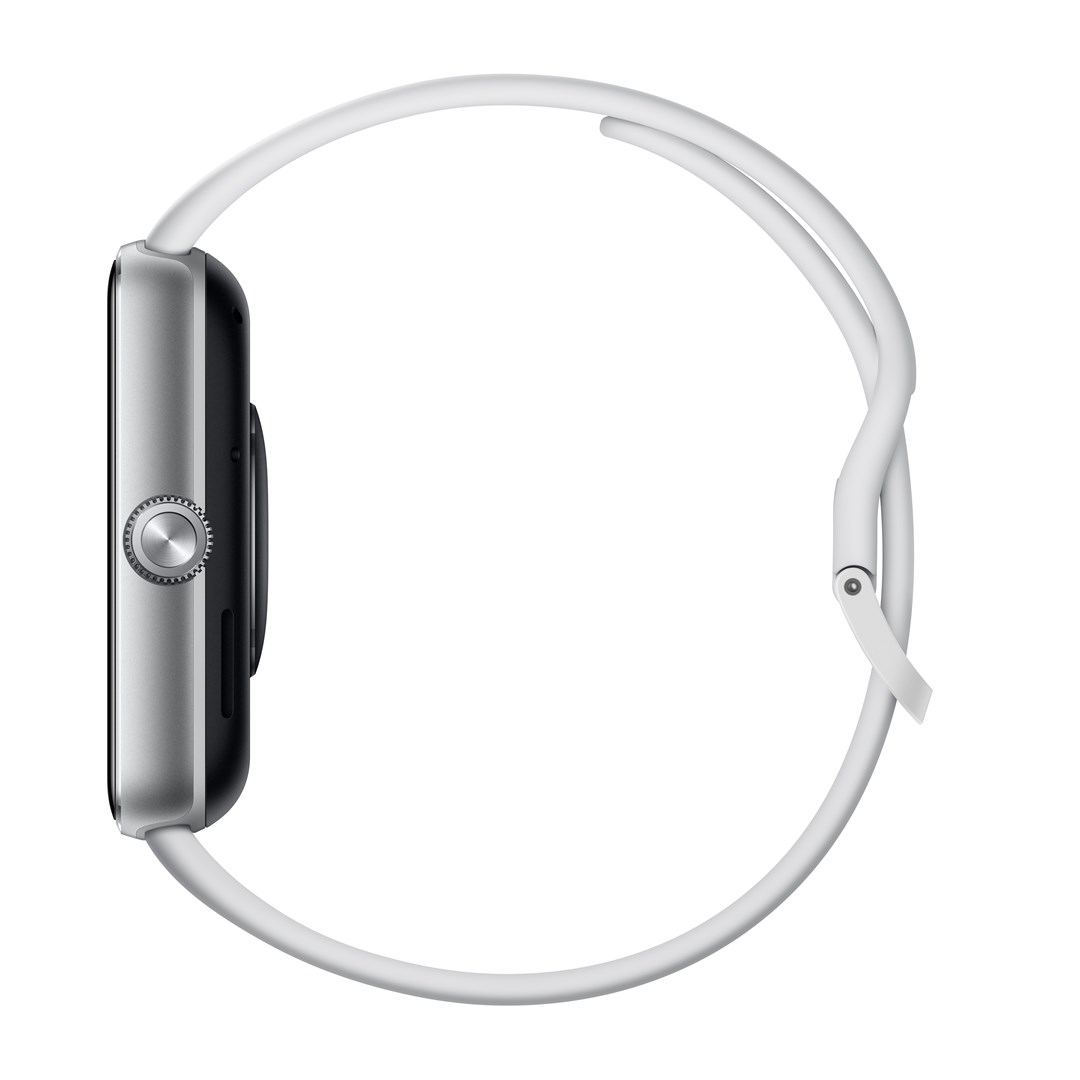 Xiaomi Watch 5 5.26 cm (2.07") AMOLED Digital 432 x 514 pixels Touchscreen Silver-2