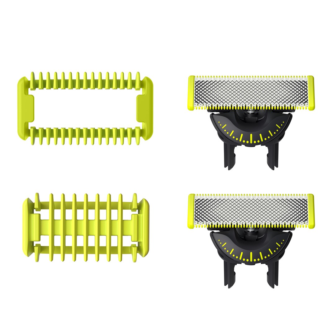 PHILIPS QP 624/50 One Blade Replacement Blade-0
