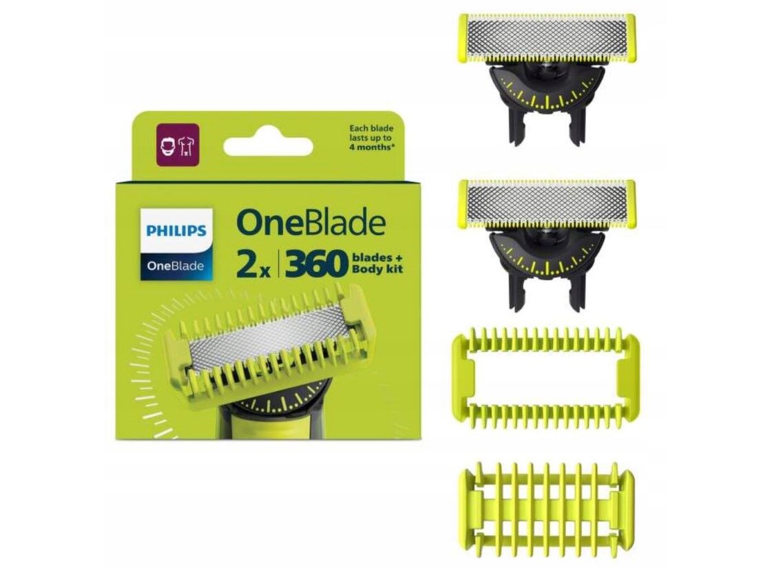 PHILIPS QP 624/50 One Blade Replacement Blade-2