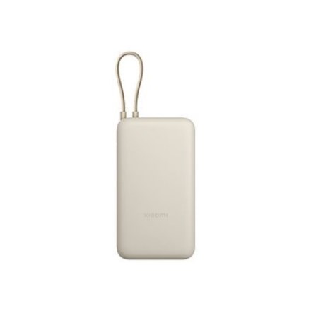 Prijenosna baterija XIAOMI 33 W Power Bank 20000 mAh Tan-1