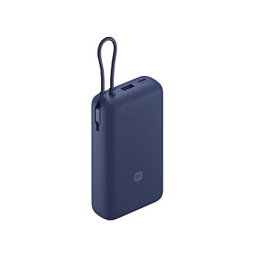 Prijenosna baterija XIAOMI 33 W Power Bank 20000 mAh plava