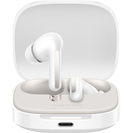 Xiaomi Redmi Buds 6 Bluetooth Earphones with Microphone Cloud Baltas-0