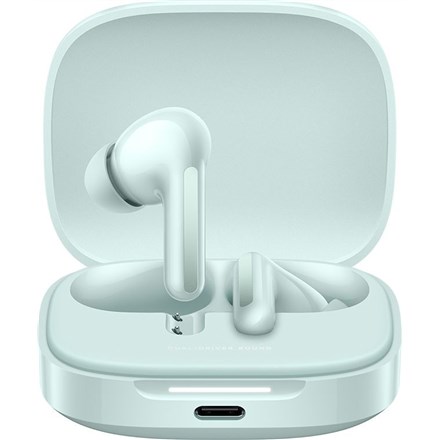 Xiaomi Redmi Buds 6 | With microphone | Bluetooth | Coral Žalias-0