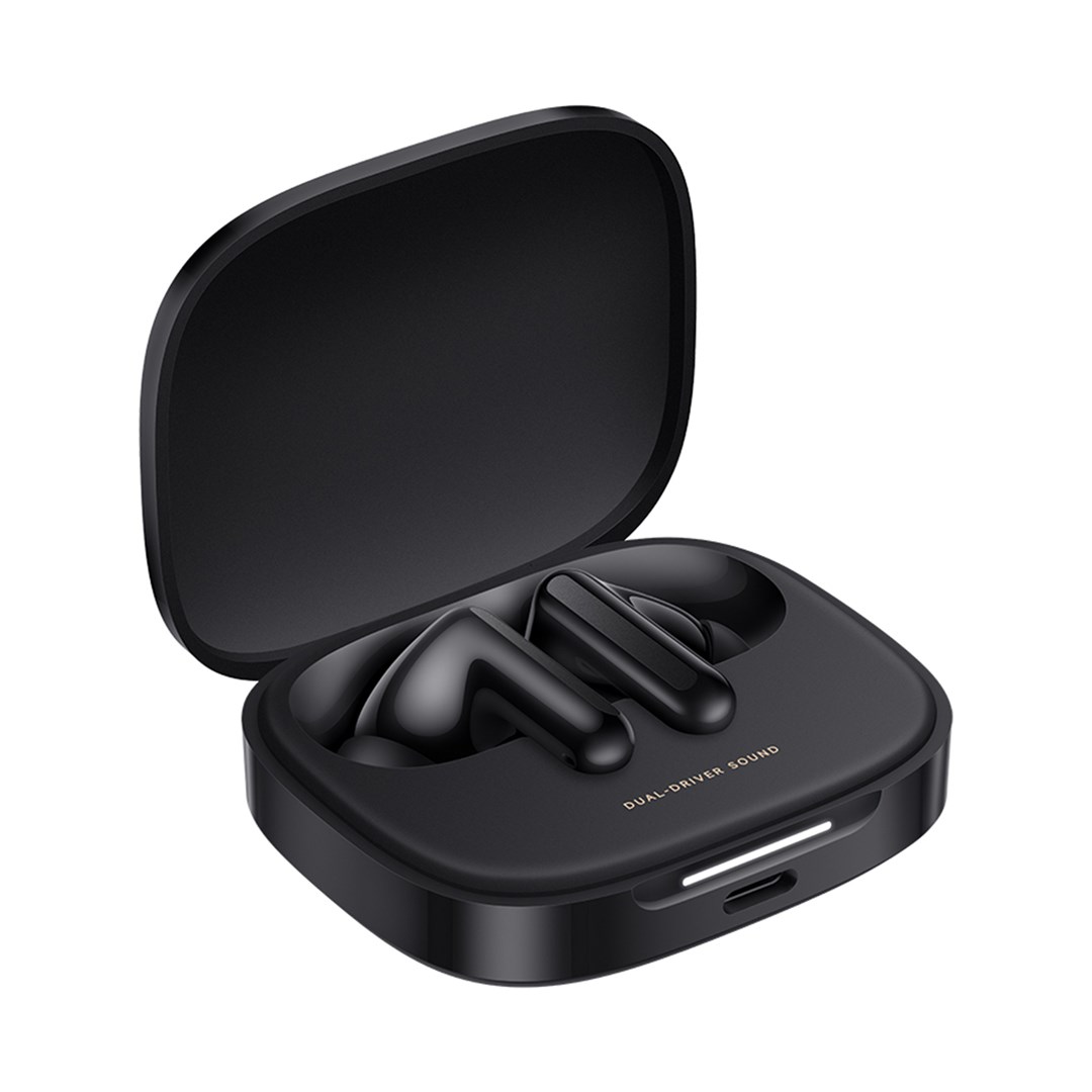 Xiaomi Buds 6 Headset Wireless In-ear Calls/Music Bluetooth Black-3