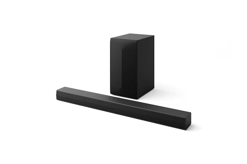 LG S60T Black 3.1 channels 340 W-0