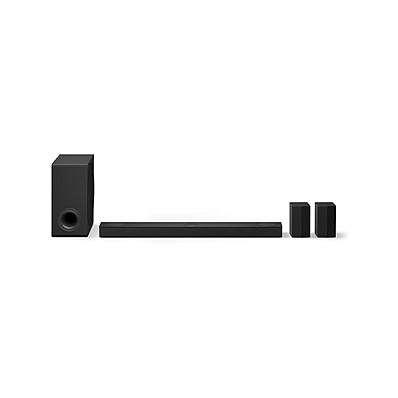 Soundbar LG S80TR Czarny 580 W-0