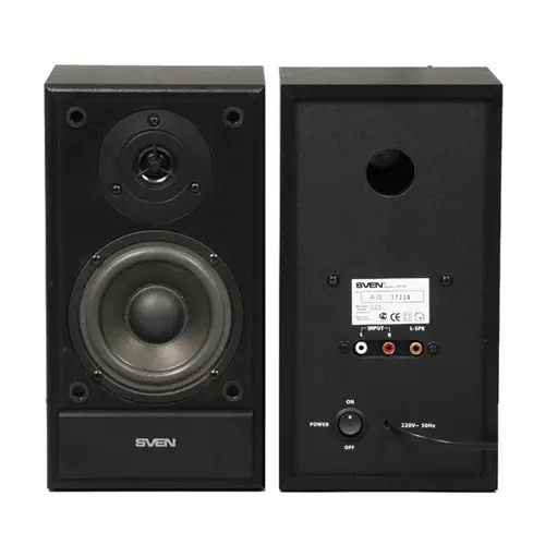 SVEN SPS-702 Black Wired 46 W-3