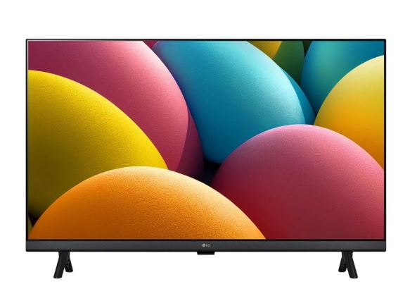 TV LG LCD 32LR60006LA (81 cm, Full HD, HDR10, AI Sound, Smart TV)-0