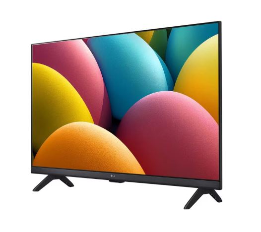 TV LG LCD 32LR60006LA (81 cm, Full HD, HDR10, AI Sound, Smart TV)-1