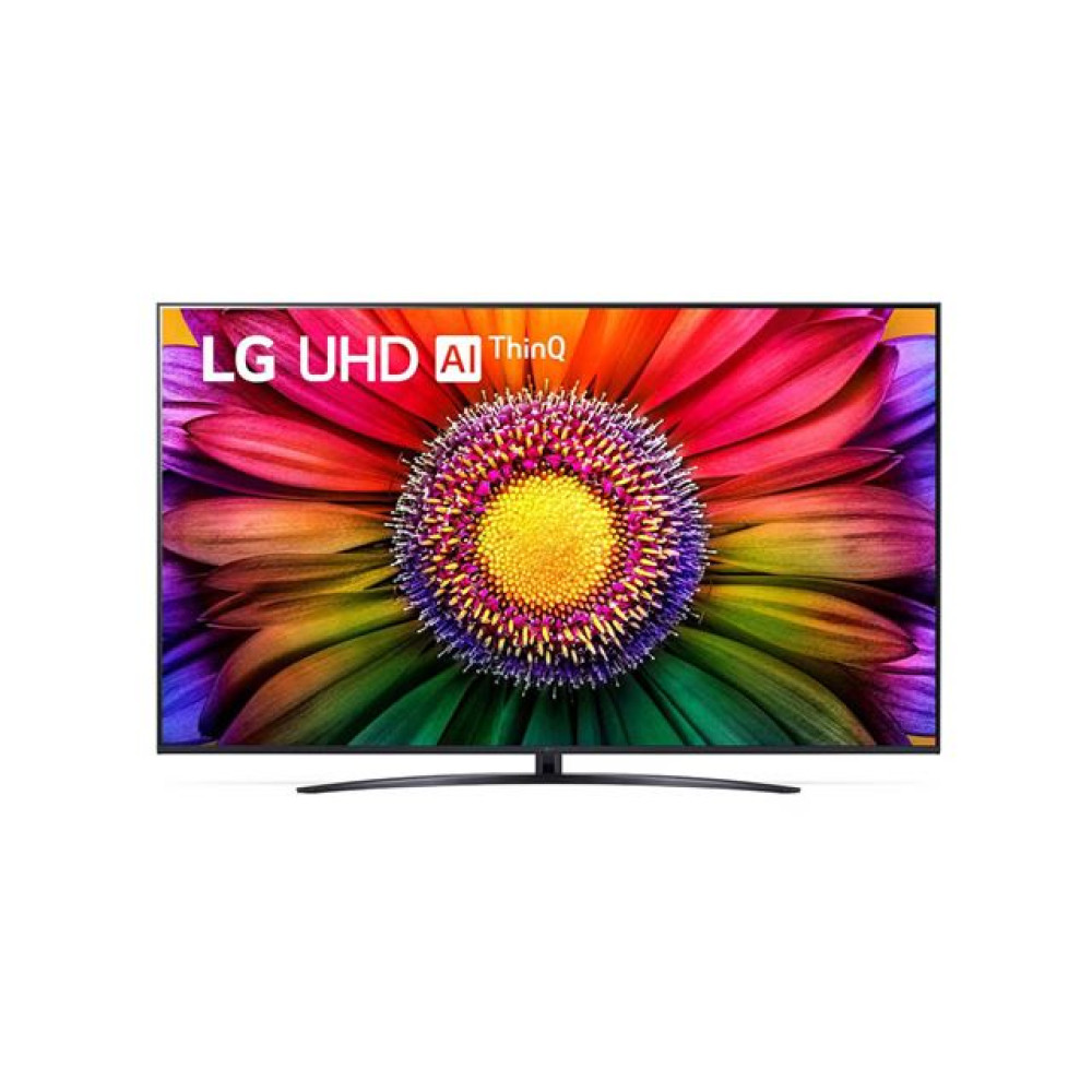 TV LG 43UR81003LJ (109cm, 4K UHD, LED, Smart TV)