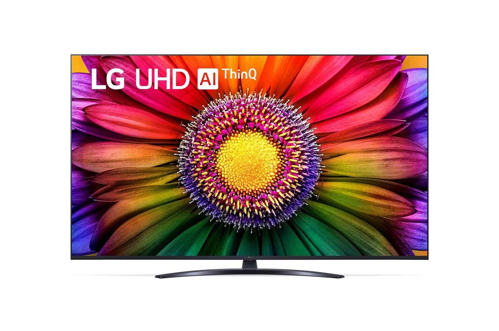 LG UHD 55UR81003LJ TV 139.7 cm (55") 4K Ultra HD Smart TV Wi-Fi Black-0